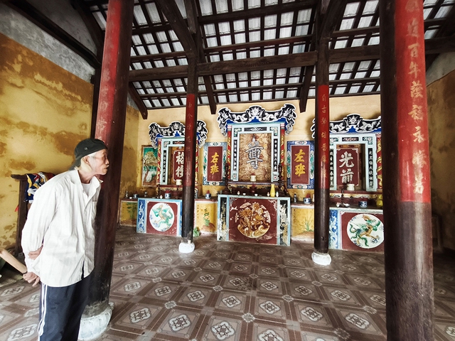 Rừng thiêng giữa phố: Những điều cấm ở rừng Trung Sơn- Ảnh 4. Rừng thiêng giữa phố: Những điều cấm ở rừng Trung Sơn- Ảnh 4.