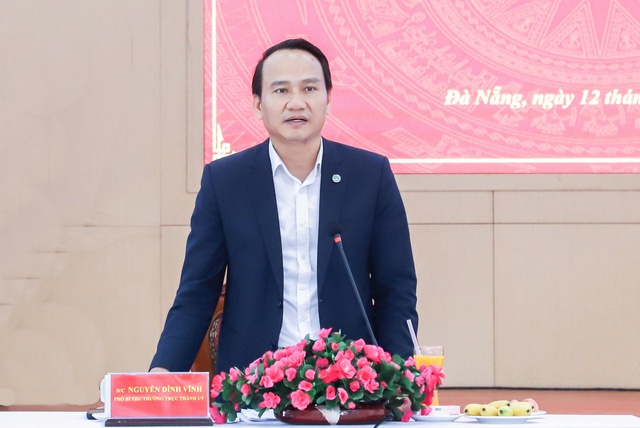 Đà Nẵng - Quảng Nam: Dòng chảy văn hóa kết nối không gian phát triển - Ảnh 1.