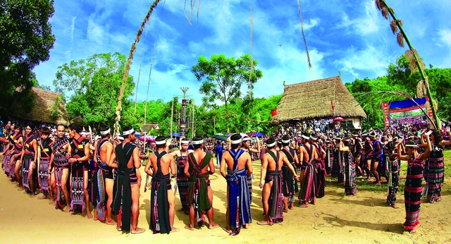 Đà Nẵng - Quảng Nam: Dòng chảy văn hóa kết nối không gian phát triển - Ảnh 3.