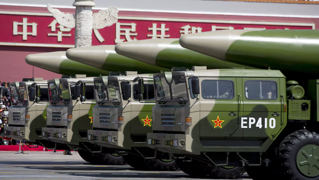 China rejects Australian think tank's 'China threat' claim - Ảnh 1.