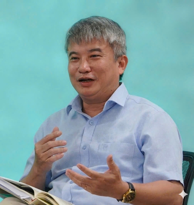 ‘Việt Nam nên có hạng trung gian cho di vật, cổ vật'- Ảnh 1. ‘Việt Nam nên có hạng trung gian cho di vật, cổ vật'- Ảnh 1.