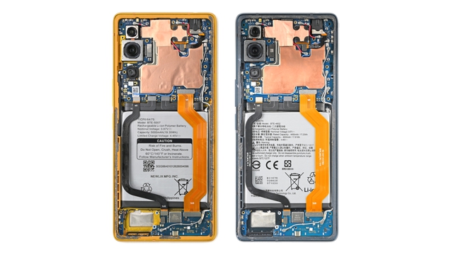 Trump Mobile T1 bị nghi chung nguồn gốc Trung Quốc với điện thoại HTC - Ảnh 2. Trump Mobile T1 bị nghi chung nguồn gốc Trung Quốc với điện thoại HTC - Ảnh 2.