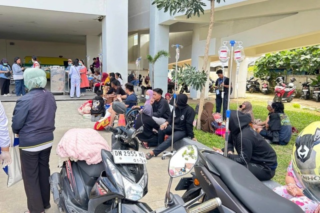 Động đất 6,3 độ ở Trung Quốc, đã có người thiệt mạng - Ảnh 2.