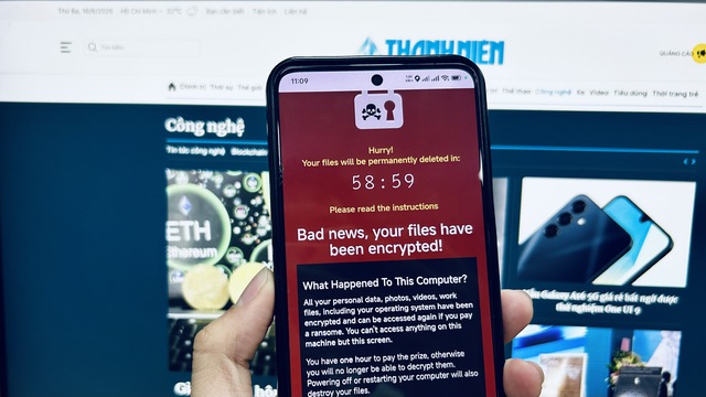 4 dấu hiệu cho thấy điện thoại Android đã bị nhiễm virus - Ảnh 1.