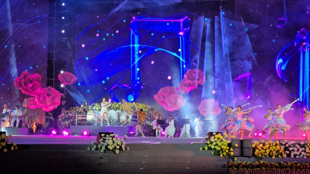 Festival Hoa Đà Lạt 2026: Bản giao hòa của sắc hoa và âm nhạc - Ảnh 2. Festival Hoa Đà Lạt 2026: Bản giao hòa của sắc hoa và âm nhạc - Ảnh 2.