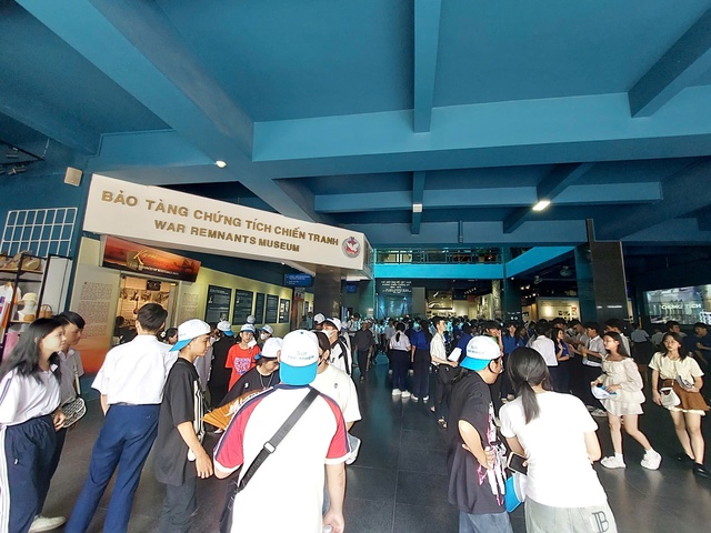 C&aacute;c điểm tham quan h&agrave;ng đầu ch&acirc;u &Aacute;, TP.HCM c&oacute; tận 2 nơi: Ở đ&acirc;u vậy? - Ảnh 3.