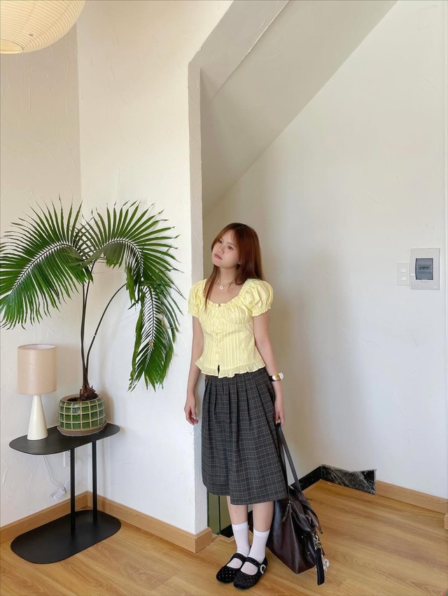Ngược dòng thời gian tìm ký ức từ phong cách vintage đầy lôi cuốn- Ảnh 1. Ngược dòng thời gian tìm ký ức từ phong cách vintage đầy lôi cuốn- Ảnh 1.