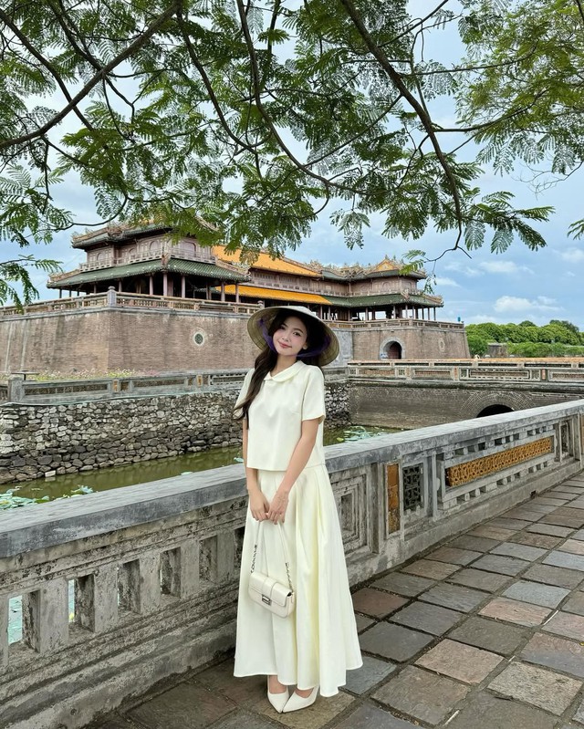 Ngược dòng thời gian tìm ký ức từ phong cách vintage đầy lôi cuốn- Ảnh 3. Ngược dòng thời gian tìm ký ức từ phong cách vintage đầy lôi cuốn- Ảnh 3.