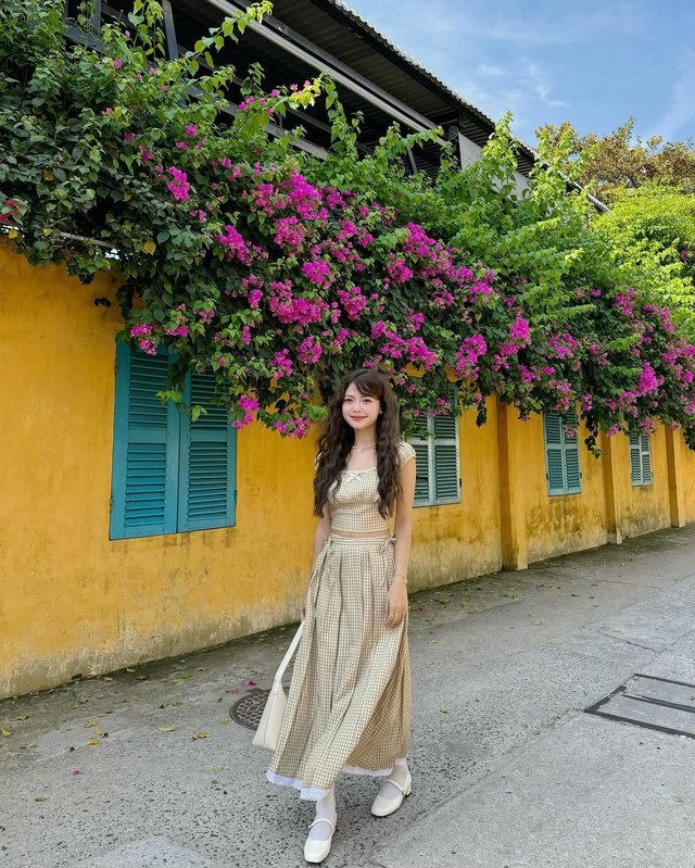 Ngược dòng thời gian tìm ký ức từ phong cách vintage đầy lôi cuốn- Ảnh 4. Ngược dòng thời gian tìm ký ức từ phong cách vintage đầy lôi cuốn- Ảnh 4.