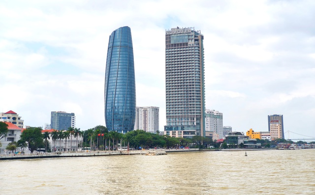 Đà Nẵng - Đầu tàu công nghệ đang 'nổ máy'- Ảnh 1. Đà Nẵng - Đầu tàu công nghệ đang 'nổ máy'- Ảnh 1.