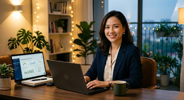 Bí mật phía sau những chiếc laptop doanh nhân có giá cao hơn mặt bằng chung - Ảnh 1.