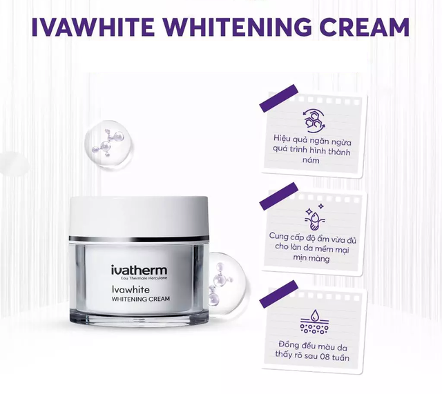 Top 7 kem giúp mờ nám da bật tone trắng hồng, hiệu quả cả nám hỗn hợp - Ảnh 15.