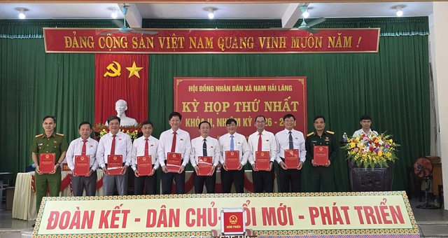 Cửa ngõ phía nam Quảng Trị rộng mở cơ hội phát triển - Ảnh 2.