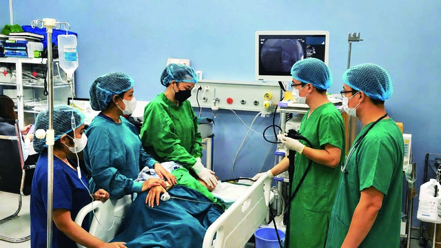 Bệnh viện Đa khoa Thái Hòa: Bệnh viện thông minh vì sức khỏe cộng đồng- Ảnh 2. Bệnh viện Đa khoa Thái Hòa: Bệnh viện thông minh vì sức khỏe cộng đồng- Ảnh 2.