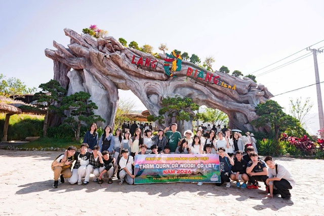 Langbiang Land - Bản hòa ca giữa đại ngàn Đà Lạt - Ảnh 2.