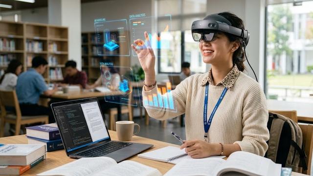 Nhiều người vẫn nhầm lẫn về AR và VR dù dùng mỗi ngày - Ảnh 1.