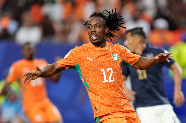 Đang đấu World Cup, sao ch&acirc;u Phi &lsquo;run rẩy&rsquo; v&igrave; bị điều tra d&agrave;n xếp tỷ số: FIFA vẫn im lặng- Ảnh 1.