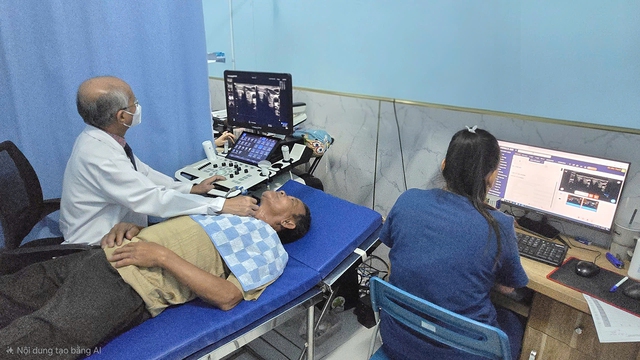 Bệnh viện Đa khoa Thái Hòa: Bệnh viện thông minh vì sức khỏe cộng đồng- Ảnh 3. Bệnh viện Đa khoa Thái Hòa: Bệnh viện thông minh vì sức khỏe cộng đồng- Ảnh 3.