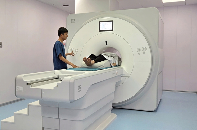 Bệnh viện Đa khoa Thái Hòa: Bệnh viện thông minh vì sức khỏe cộng đồng- Ảnh 5. Bệnh viện Đa khoa Thái Hòa: Bệnh viện thông minh vì sức khỏe cộng đồng- Ảnh 5.