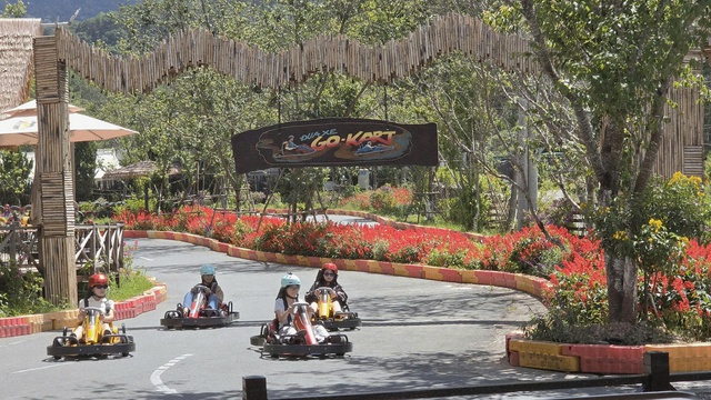 Langbiang Land - Bản hòa ca giữa đại ngàn Đà Lạt - Ảnh 5.
