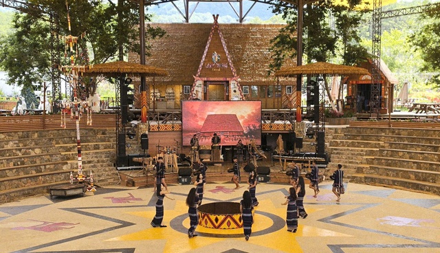 Langbiang Land - Bản hòa ca giữa đại ngàn Đà Lạt - Ảnh 7.