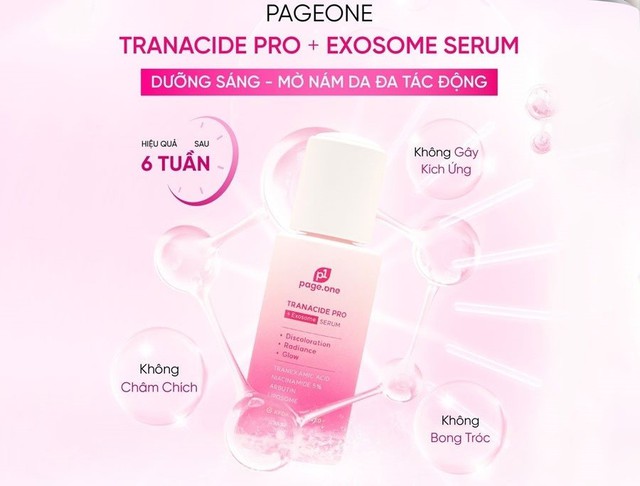 Top 7 kem giúp mờ nám da bật tone trắng hồng, hiệu quả cả nám hỗn hợp - Ảnh 9.