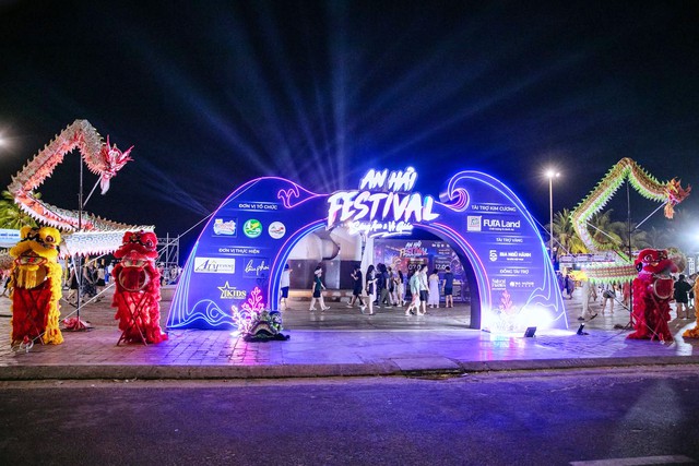 An Hải - Sức bật mới bên bờ đông sông Hàn - Ảnh 2.