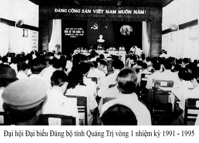 Người giữ k&yacute; ức Quảng Trị qua 2 lần t&aacute;ch nhập tỉnh- Ảnh 3.