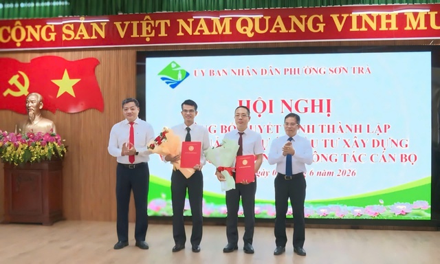 Sơn Trà kỳ vọng tạo đột phá cho đầu tư công - Ảnh 1.