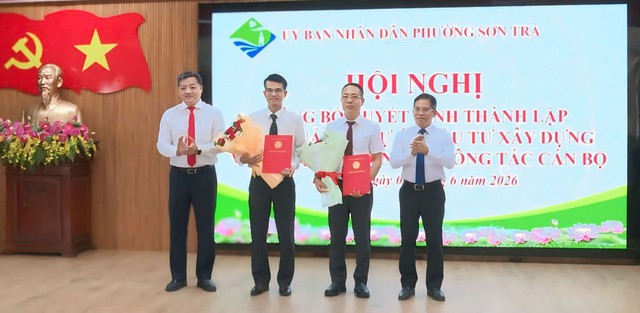 Sơn Trà kỳ vọng tạo đột phá cho đầu tư công - Ảnh 1.