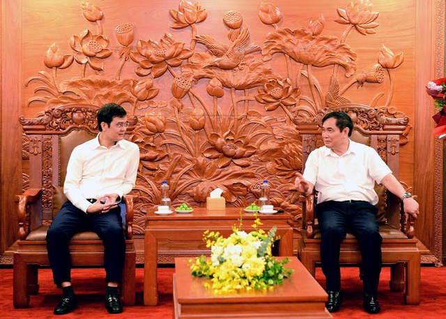 Bí thư thứ nhất T.Ư Đoàn chúc mừng Ngày Báo chí cách mạng Việt Nam- Ảnh 2.