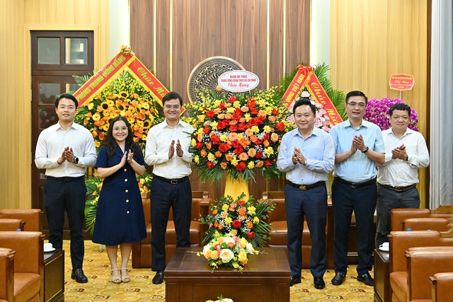 Bí thư thứ nhất T.Ư Đoàn chúc mừng Ngày Báo chí cách mạng Việt Nam- Ảnh 3.