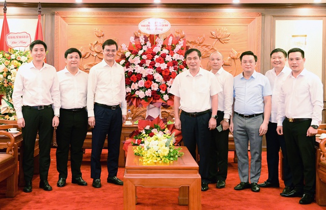Bí thư thứ nhất T.Ư Đoàn chúc mừng Ngày Báo chí cách mạng Việt Nam- Ảnh 1.