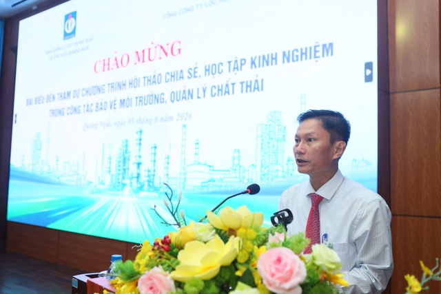 BSR và những chia sẻ ‘bí quyết xanh’ trong bảo vệ môi trường- Ảnh 1. BSR và những chia sẻ ‘bí quyết xanh’ trong bảo vệ môi trường- Ảnh 1.