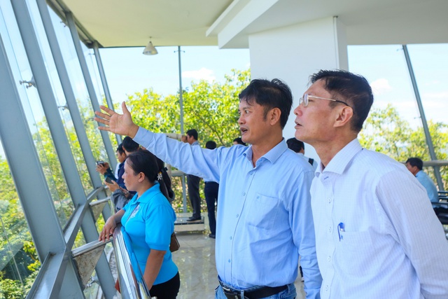 BSR và những chia sẻ ‘bí quyết xanh’ trong bảo vệ môi trường- Ảnh 4. BSR và những chia sẻ ‘bí quyết xanh’ trong bảo vệ môi trường- Ảnh 4.