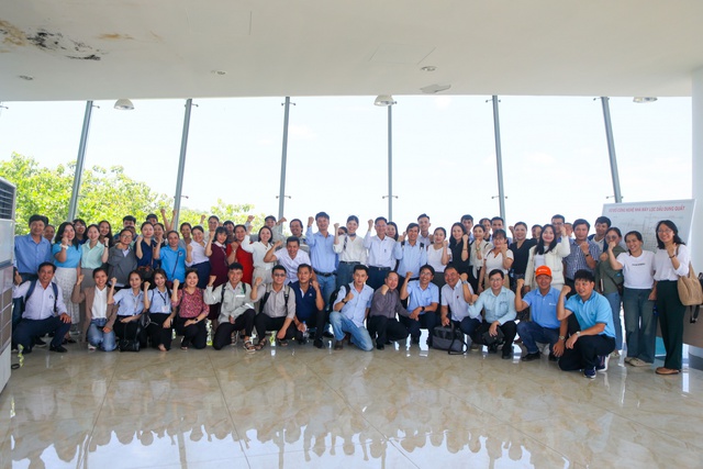 BSR và những chia sẻ ‘bí quyết xanh’ trong bảo vệ môi trường- Ảnh 5. BSR và những chia sẻ ‘bí quyết xanh’ trong bảo vệ môi trường- Ảnh 5.
