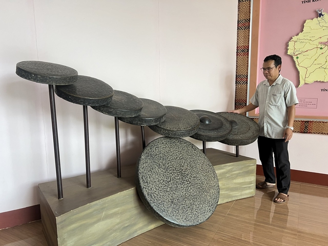 Tiếng vọng đại ng&agrave;n của bộ cồng chi&ecirc;ng Kơ Đơ- Ảnh 2.