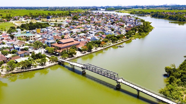 Khát vọng dựng xây một đô thị mới ven sông - Ảnh 1.
