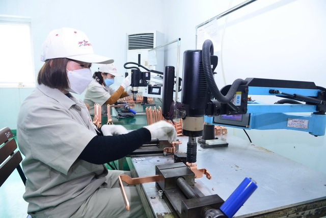 Đề xuất nhiều chính sách tiếp sức doanh nghiệp- Ảnh 2. Đề xuất nhiều chính sách tiếp sức doanh nghiệp- Ảnh 2.