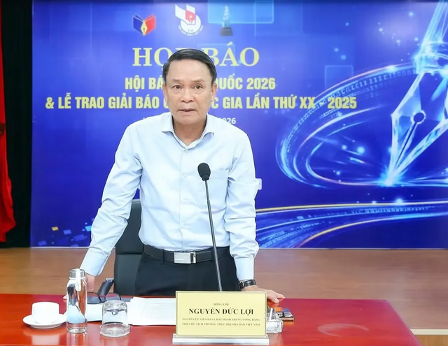 87 gian trưng bày tham gia Hội Báo toàn quốc 2026 tại Hải Phòng- Ảnh 1. 87 gian trưng bày tham gia Hội Báo toàn quốc 2026 tại Hải Phòng- Ảnh 1.
