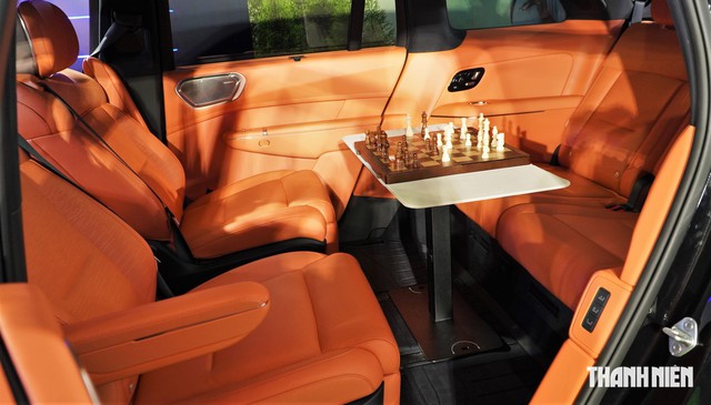 Lynk & Co 900 giá 3,069 tỉ đồng, tham vọng cạnh tranh nhóm SUV cỡ lớn - Ảnh 5.