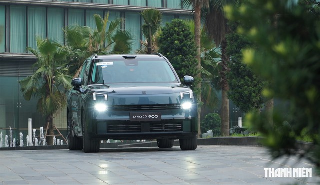 Lynk & Co 900 giá 3,069 tỉ đồng, tham vọng cạnh tranh nhóm SUV cỡ lớn - Ảnh 7.