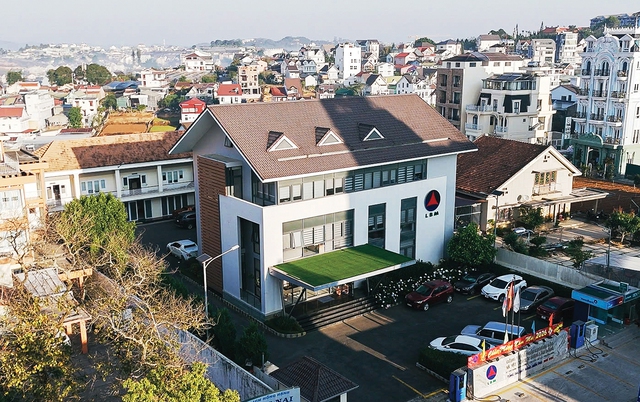 C&ocirc;ng ty LBM khẳng định bản lĩnh v&agrave; tầm nh&igrave;n chiến lược - Ảnh 1.