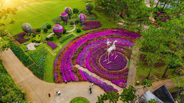 Summer In Love 2026 - Mùa hè của những trải nghiệm mới tại Thung lũng Tình yêu - Ảnh 1.