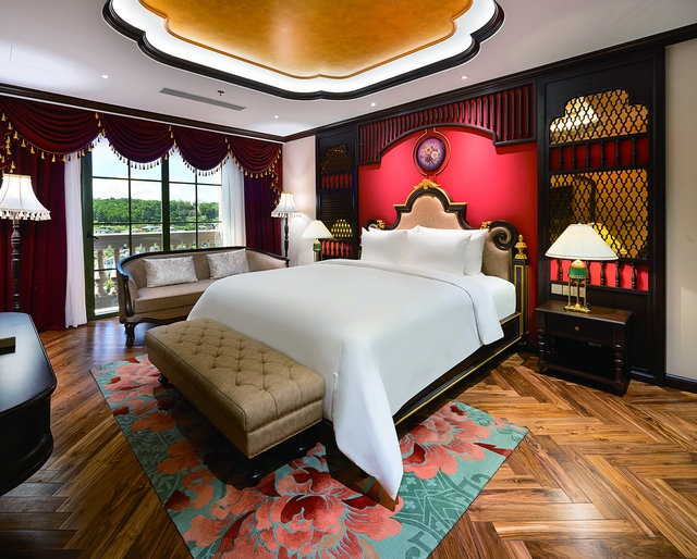 Imperial Dalat - Điểm dừng chân cho kỳ nghỉ trọn vẹn giữa lòng phố núi - Ảnh 2.