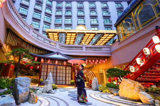 Imperial Dalat - Điểm dừng chân cho kỳ nghỉ trọn vẹn giữa lòng phố núi - Ảnh 4.