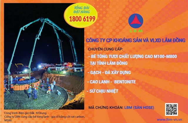C&ocirc;ng ty LBM khẳng định bản lĩnh v&agrave; tầm nh&igrave;n chiến lược - Ảnh 6.
