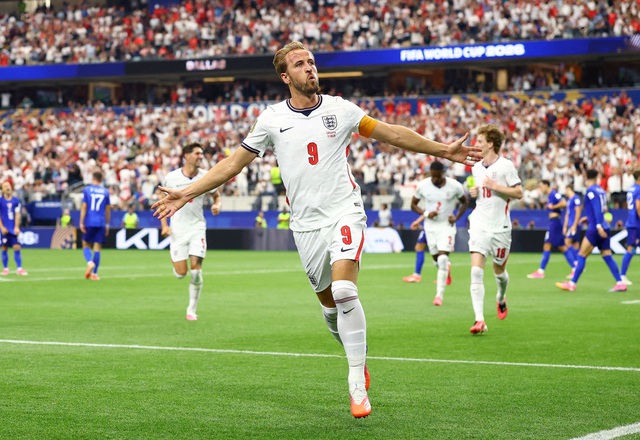 Anh thắng Croatia tưng bừng 4-2: Harry Kane lập cú đúp, Luka Modric phạm sai lầm lớn- Ảnh 1. Anh thắng Croatia tưng bừng 4-2: Harry Kane lập cú đúp, Luka Modric phạm sai lầm lớn- Ảnh 1.