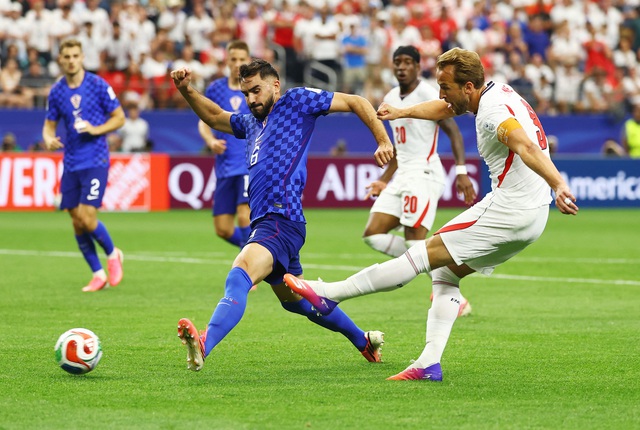 Anh thắng Croatia tưng bừng 4-2: Harry Kane lập cú đúp, Luka Modric phạm sai lầm lớn- Ảnh 2. Anh thắng Croatia tưng bừng 4-2: Harry Kane lập cú đúp, Luka Modric phạm sai lầm lớn- Ảnh 2.