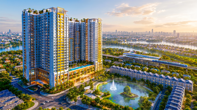 Không gian sống gắn với sức khỏe dần trở thành ưu tiên tại Nam Sài Gòn - Ảnh 4. Không gian sống gắn với sức khỏe dần trở thành ưu tiên tại Nam Sài Gòn - Ảnh 4.